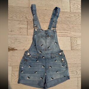 Mickey Mouse coveralls